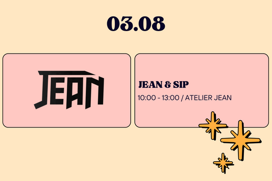 JEAN & SIP