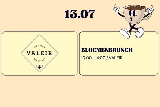 Bloemenbrunch