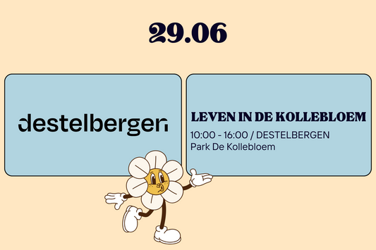 Markt x Leven in de Kollebloem