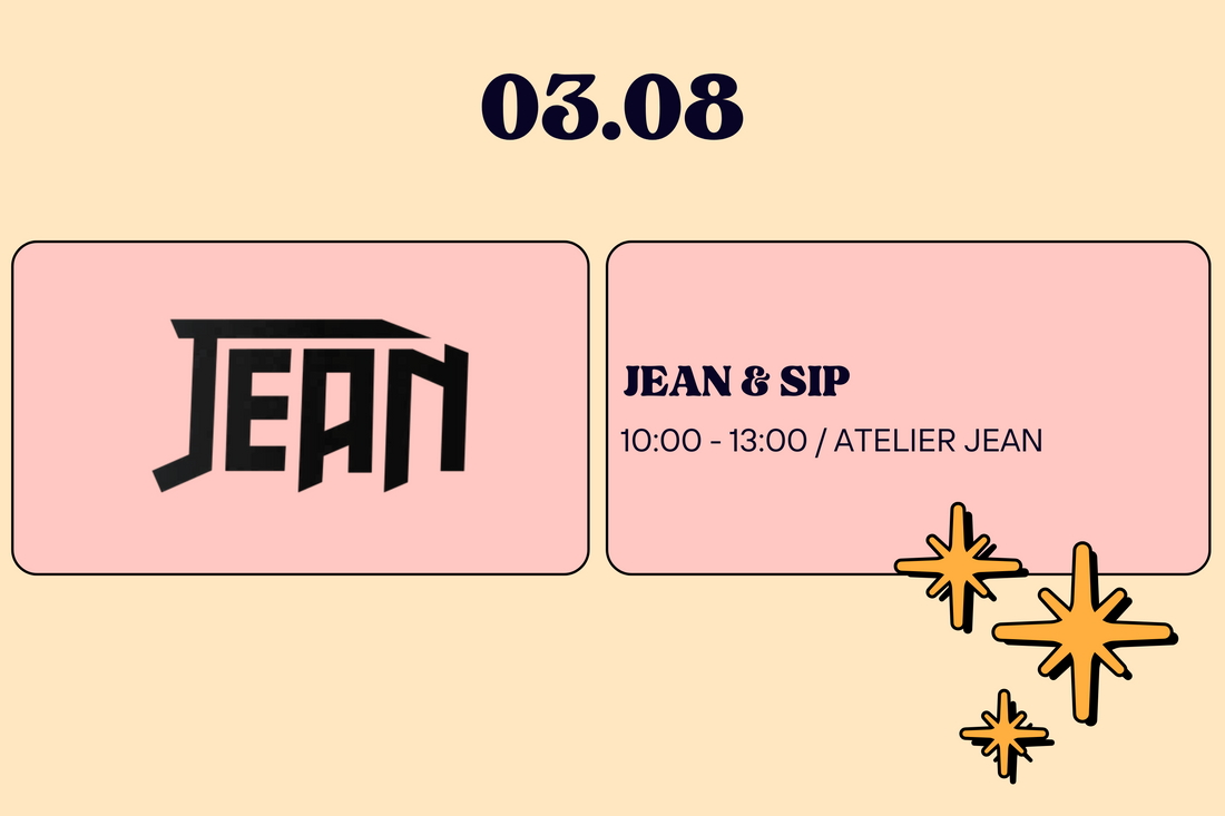 JEAN & SIP